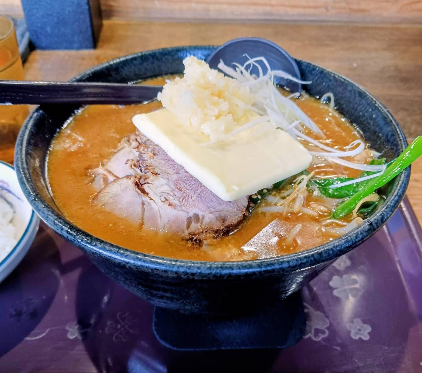 いつもお世話になっている寒川町の『ラーメン天龍』さん🍜