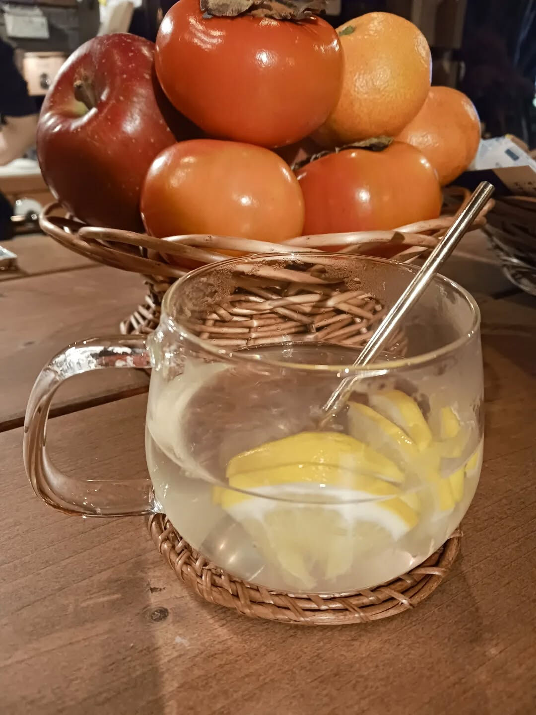 はちみつレモン🍋
