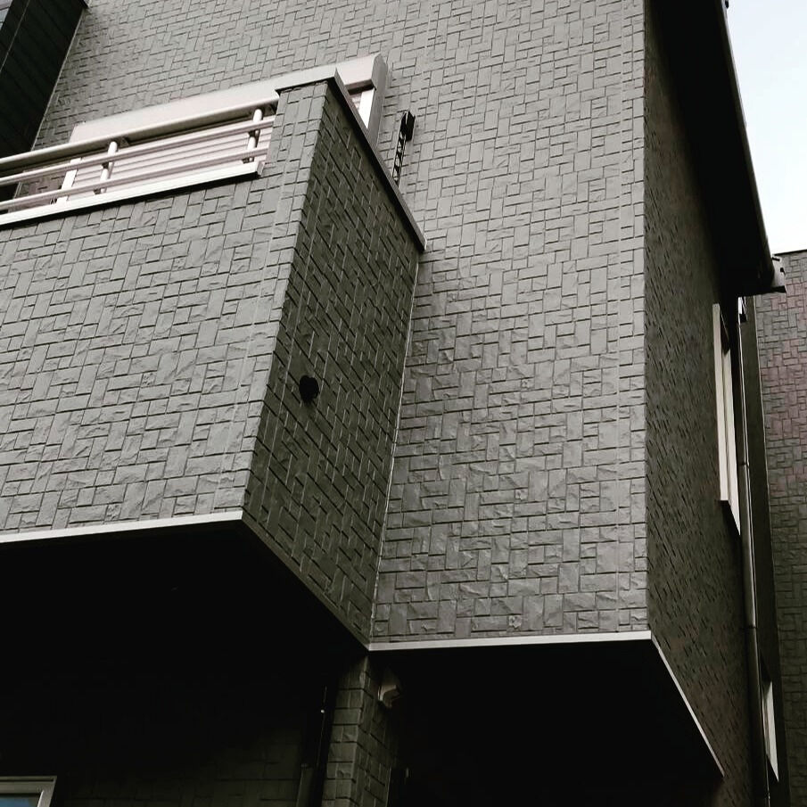 #ｻｲﾃﾞｨﾝｸﾞ#屋根#雨樋#塗装#板金#ﾆﾁﾊ 