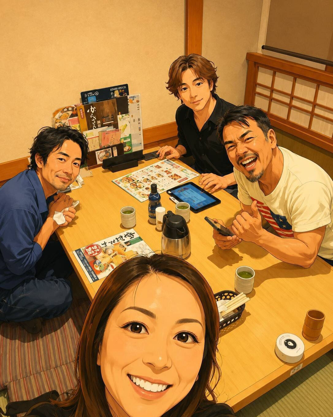 #社内イベント#蕎麦#食べ放題#屋根工事#外壁工事#雨樋#塗